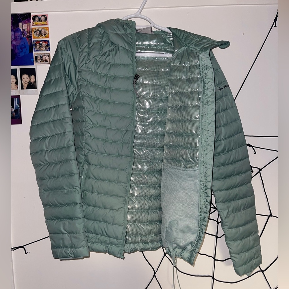 Columbia Puffer Jacket